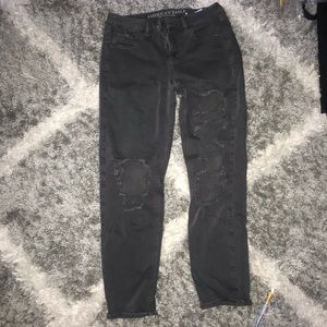 American Eagle Tomgirl Jean